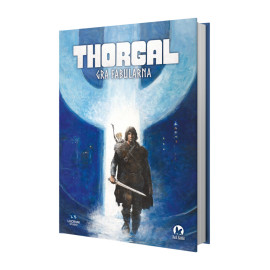 Thorgal podręcznik główny