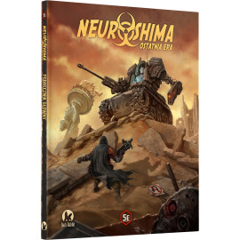 Neuroshima. Ostatnia Era