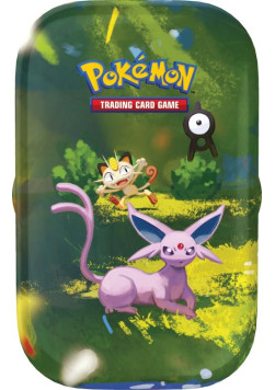 Pokémon TCG: 30th Celebration - Mini Tin - Day - Espeon [PRZESPRZEDAŻ]