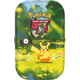 Pokémon TCG: 30th Celebration - Mini Tin - Day - Pikachu [PRZESPRZEDAŻ]