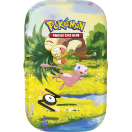 Pokémon TCG: 30th Celebration - Mini Tin - Day - Mew [PRZESPRZEDAŻ]
