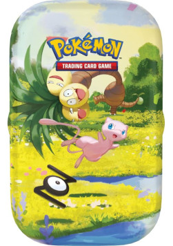 Pokémon TCG: 30th Celebration - Mini Tin - Day - Mew [PRZESPRZEDAŻ]