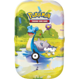 Pokémon TCG: 30th Celebration - Mini Tin - Day - Lapras [PRZESPRZEDAŻ]