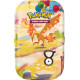 Pokémon TCG: 30th Celebration - Mini Tin - Day - Moltress [PRZESPRZEDAŻ]