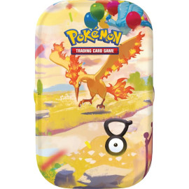 Pokémon TCG: 30th Celebration - Mini Tin - Day - Moltress [PRZESPRZEDAŻ]