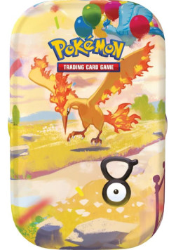 Pokémon TCG: 30th Celebration - Mini Tin - Day - Moltress [PRZESPRZEDAŻ]