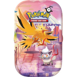 Pokémon TCG: 30th Celebration - Mini Tin - Night - Zapdos