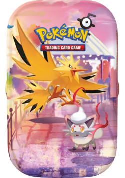 Pokémon TCG: 30th Celebration - Mini Tin - Night - Zapdos [PRZESPRZEDAŻ]