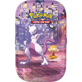 Pokémon TCG: 30th Celebration - Mini Tin - Night - Mewtwo [PRZESPRZEDAŻ]