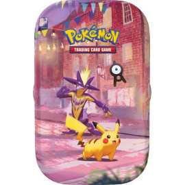 Pokémon TCG: 30th Celebration - Mini Tin - Night - Pikachu [PRZESPRZEDAŻ]