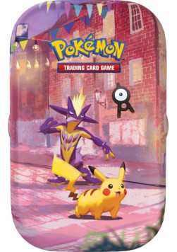 Pokémon TCG: 30th Celebration - Mini Tin - Night - Pikachu