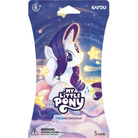 My Little Pony: Frendship Eternal Cards - Rainbow Edition - Gold Blister