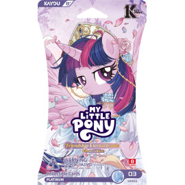 My Little Pony: Frendship Eternal Cards - Moon Edition 003 - Platinum Blister