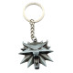 Brelok The Witcher (Wiedźmin) Wolf Medallion