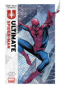 Nowy świat Ultimate: Ultimate Spider-Man Tom 1