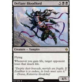 Defiant Bloodlord