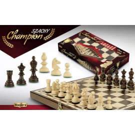 Szachy champion 35cm