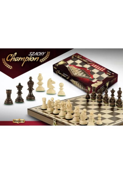 Szachy champion 35cm