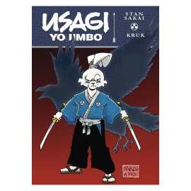 Usagi Yojimbo. Kruk