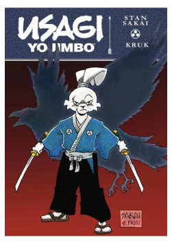 Usagi Yojimbo. Kruk