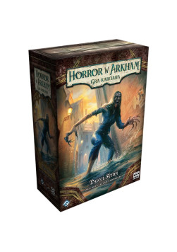 Horror w Arkham LCG: Dzieci Krwi [PL]