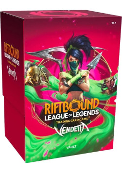 Riftbound: League of Legends TCG - Vendetta Vault Bundle