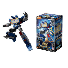 Transformers - Blokees Model Kit - Soundwave
