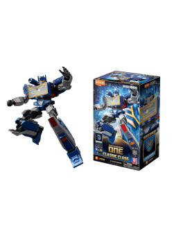 Transformers - Blokees Model Kit - Soundwave