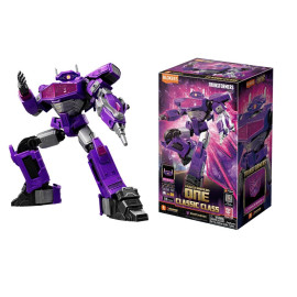 Transformers - Blokees Model Kit - Shockwave