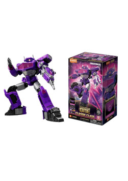 Transformers - Blokees Model Kit - Shockwave