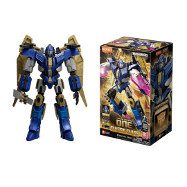 Transformers - Blokees Model Kit - Sentinel Prime