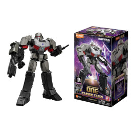Transformers - Blokees Model Kit - Megatron