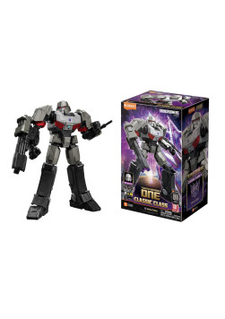 Transformers - Blokees Model Kit - Megatron