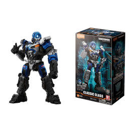 Transformers - Blokees Model Kit - Mirage