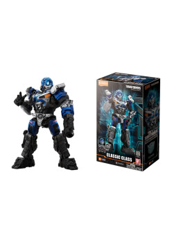 Transformers - Blokees Model Kit - Mirage