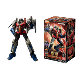 Transformers - Blokees Model Kit - Starscream