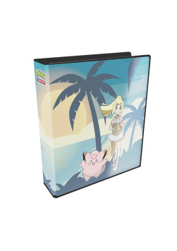 UP - Lillie and Clefairy 2" Album