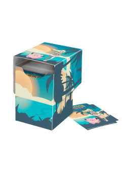 UP - Lillie and Clefairy 100+ DECK BOX