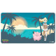 UP - Lillie and Clefairy Playmat