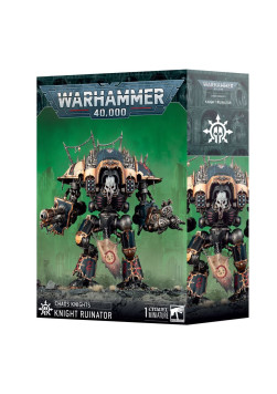 Chaos Knights: Knight Ruinator