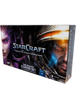 StarCraft: Two Player Starter Set - Founders Edition