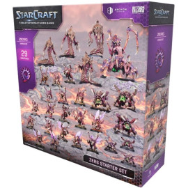 StarCraft: Zerg - Starter Set