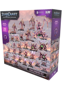 StarCraft: Zerg - Starter Set