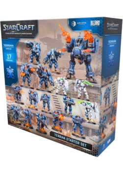 StarCraft: Terran - Starter Set