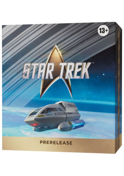 Prerelease AT-HOME - Magic: The Gathering - Star Trek - 13-19.11.2026
