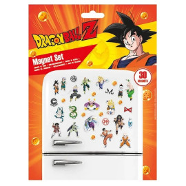 Dragon Ball Z - Magnet Set