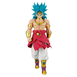 Figurka Dragon Ball Z - Banpresto Solid Edge Works Figure - Broly