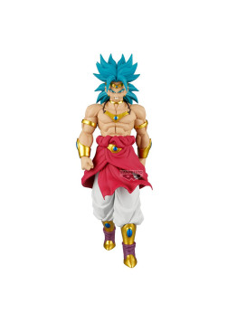 Figurka Dragon Ball Z - Banpresto Solid Edge Works Figure - Broly