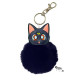 Brelok Sailor Moon - Plush Keychain - Luna