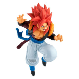 Figurka Dragon Ball GT - Banpresto Match Makers Figure - Super Saiyan 4 Gogeta